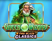 Fire Blaze: Green Wizard